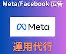 Meta/Facebook広告の運用代行を承ります 現役の広告運用コンサルタントが運用代行いたします イメージ1