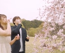 撮影から編集まで！結婚式OPムービー作ります お好きなロケーションで映画風オープニングムービー☆彡 イメージ9