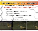 サッカー試合動画分析します 個別指導のプロ(PTFT.FCクラブ代表)の直接分析！ イメージ1