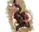 写真をイラストで作成します （もの、人物、ペットなど）をイラストで描きます イメージ7