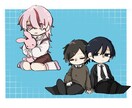 デフォルメイラスト制作します オリジナルキャラクターを可愛く イメージ4