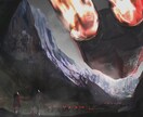 コンセプトアート・イラスト作成致します ○ゲームコンセプト、背景など… ○あなたの想いを形にします！ イメージ4