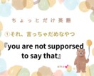 英語100日の学習を一緒にやります 100日英語の本を使った学習に一緒にチャレンジします。 イメージ7