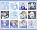 配信者必見！魅力的なサムネイルを制作します 企業実績多数! イラスト&デザイン、様々な媒体にも対応可能♪ イメージ4