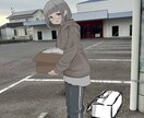 キャラクターイラスト描きます 〇1枚2000円〇安価で受け付けます イメージ3
