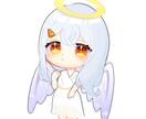 ミニキャラSD描きます あなたのSDイラスト描かせていただきます イメージ1