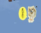 大切なペットやお子様のラインスタンプ作ります 初期出品により8個の値段で16個作成します！ イメージ6