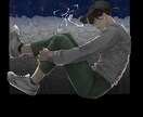 イラスト描きます 【8月値下げ中】SNSアイコン・YouTube・観賞用等に イメージ1