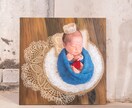 オリジナル写実絵画を描きます 一時の思い出を絵画として永遠に イメージ2