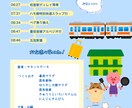 遠征のお供！旅のしおり作成します 推し活には遠征がつきもの。せっかくなら「旅のしおり」を！ イメージ4