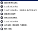 各世代の社会人として知っておきたいお金の話をします ＝若手・中堅・ベテラン社員向け金融リテラシー向上セミナー＝ イメージ4