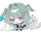 かわいいSDアイコンかきます 先着4名さまのみ【10月限定】いかがですか？ イメージ3