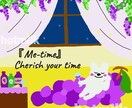 商用可！かわいい動物イラストを描きます カラフルでかわいいアイコンやロゴにチェンジしませんか？ イメージ1