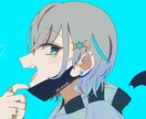 動画のサムネイル･イラスト制作します みんなの目を惹くサムネイル！！ イメージ4