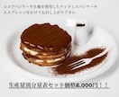 某人気店のパンケーキ生地のレシピ教えます 私が開発を担当した本人です♪プロの方も♡ イメージ7
