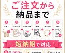 店舗・サロン向け告知ポスター画像作ります キャンペーン/メニュー/イベント告知に使えるポスター イメージ10