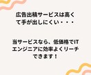 エンジニア向けブログでバナー広告を掲載します 格安料金でエンジニア層向けにサービスや商品を宣伝しましょう！ イメージ2
