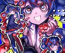 様々な用途にあったイラスト描きます 配信用/1枚絵/立ち絵/サムネイル/SNSアイコン 等 イメージ5