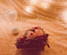 プリザーブドフラワーアレンジメントを作ってます お花のケーキRose✲ショートケーキと同じサイズです✲ イメージ7