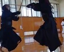 日本剣道形のアドバイスをします 「剣道六段」によるあなただけのコーチング❗️ イメージ3