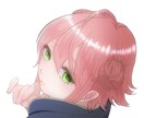 SNSで使えるアイコン、ヘッダー描きます 10回まで修正無料！ご希望のテイストで作成させて頂きます！ イメージ4