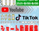 1分動画ショート動画編集 いたします 大手企業コンサル経験有！総編集本数1000本以上！！ イメージ1