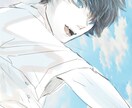 イラスト、アイコン等制作いたします 厚塗り風です！夢絵、オリキャラ、アイコン等 イメージ2