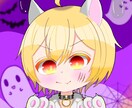 イラストを提供致します イラスト、オリジナルキャラクターを作成致します イメージ1