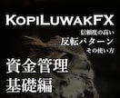 評価★4.7(件数500超)のFX手法を教えます 専業トレーダーが実際に使っているトレード手法の一つを紹介 イメージ7