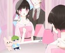 イラスト描きます 早く！お安く！お描きし！ます！ イメージ2