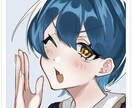 アイコンイラスト制作します SNS向けのアイコン、ヘッダー等の制作を行います イメージ3