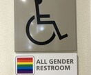 LGBTQの方々の適切なアドバイスをします 家族・企業・友達・パートナー対象（チャット完結型） イメージ1