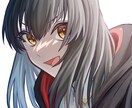 アイコンイラストお描きします 厚塗り風ブラシ塗りのイラスト描きます イメージ1