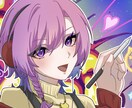 SNSアイコンに使えるバストアップイラスト描きます あなたのオリジナルキャラクターをアイコンにしませんか？ イメージ2