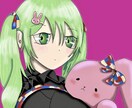 歌ってみた風イラスト作成します 歌ってみた動画・サムネイル使用など何でもOK イメージ4