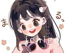 サムネ、SNS用アイコン・イラスト制作ます キャラデザ、サムネ、SNS用イラストなど幅広く対応 イメージ7