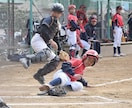 スポーツ出張撮影　大会、練習風景等を撮影します 連写撮影で躍動感とストーリー性を大事にします イメージ3