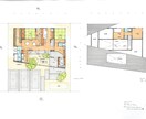 一級建築士が住宅の間取りを手描きでご提案致します 一級建築士とつくる快適な間取りのご提案です イメージ8