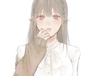 雰囲気のあるイラストをお描き致します 重みのあるイラストや軽くフワフワしたイラストなど イメージ2