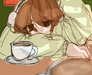 キャラデザお手伝いします 一次創作からSNS活動などのキャラデザを考えさせて頂きます！ イメージ4