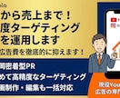 売上に貢献！高精度ターゲティング広告を運用します 現役YouTuberが動画制作から精密な広告運用まで代行！ イメージ2