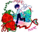 SNS・配信・活動用のデフォルメアイコン描きます お見積りのみでも可能です！お気軽にお問い合わせください！ イメージ4