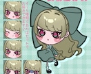 動きのあるミニキャラ描きます カートゥーンのような動きのあるイラストをお描きします！ イメージ2