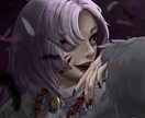 ポップでクールな目を引くイラスト描きます アニメ・リアル・ポップなど幅広い絵柄に対応いたします イメージ4