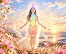 なぜか人生が辛い方へ。原因を特定し解除します 10月限定｜あなただけの調和ヒーリング1種付き イメージ2