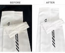 EC商品画像1枚を白抜き加工します 白抜き加工で商品画像を整えます イメージ4