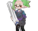 スプラトゥーン3の代行(サーモン関連)引き受けます サーモンラン関連の代行を受け付けます！ イメージ1