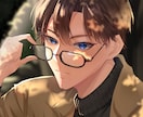 かわいい・かっこいいイラスト描きます 丁寧な色塗りで満足させます！！ イメージ1