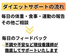 30日間チャットで毎日ダイエットサポートします 現役看護師と一緒に「痩せられる自分」を目指しましょう！ イメージ8