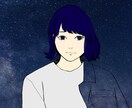 SNS向けアイコンお描きします 魅力あるあなただけのアイコンにしませんか？ イメージ8